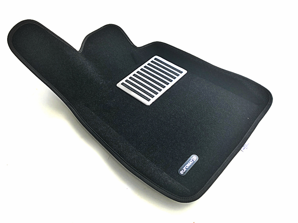 Коврики салона текст. 3D euro-std BMW 3 GT (F34) (2013-) (EM3D) NP1